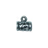 Metal Alloy Bali Tube Connectors